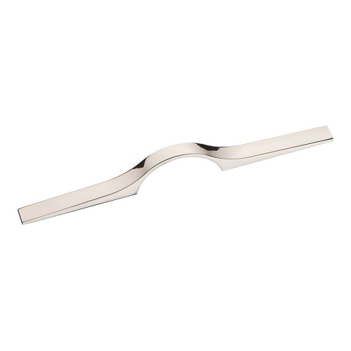 Ручка скоба 7321.0200.026 цвет глянцевый хром длина 200 мм, крепление 64 мм 