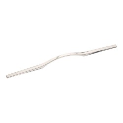 Ручка скоба 7321.0400.026 цвет глянцевый хром длина 400 мм, крепление 160 мм Ручка скоба 7321.0400.026 цвет глянцевый хром длина 400 мм, крепление 160 мм