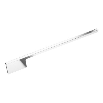 Ручка рейлинг 7348.0350.026 цвет глянцевый хром длина 350 мм, крепление 50 мм Ручка рейлинг 7348.0350.026 цвет глянцевый хром длина 350 мм, крепление 50 мм