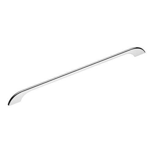 Ручка скоба 7371.0320.026 цвет глянцевый хром длина 350 мм, крепление 320 мм 