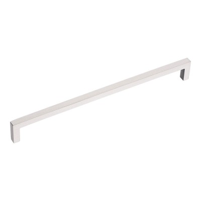 Ручка скоба 7938 0224 CBM цвет полированный хром длина 232 мм, крепление 224 мм 