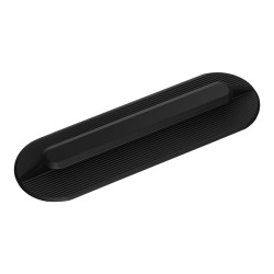 Ручка скоба 8010 0300 Matt Black цвет черный матовый длина 300 мм, крепление 192 мм Ручка скоба 8010 0300 Matt Black цвет черный матовый длина 300 мм, крепление 192 мм