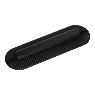 Ручка скоба 8010 0300 Matt Black цвет черный матовый длина 300 мм, крепление 192 мм Ручка скоба 8010 0300 Matt Black цвет черный матовый длина 300 мм, крепление 192 мм