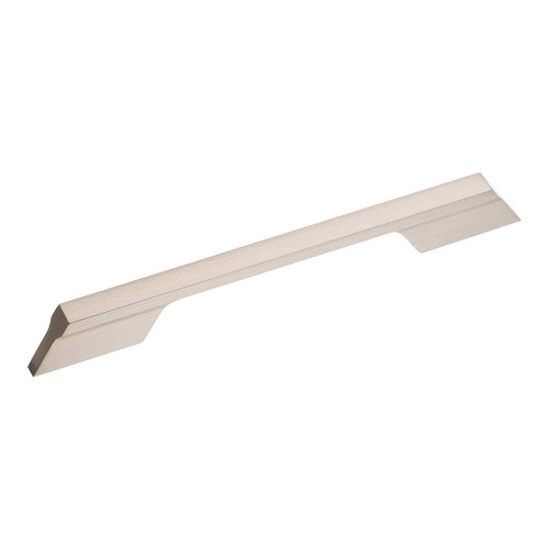 Ручка скоба 8630 0160 NB цвет никель длина 220 мм, крепление 160 мм