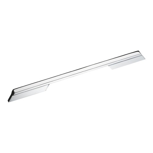 Ручка скоба 8630 0288 CR цвет глянцевый хром длина 340 мм, крепление 288 мм