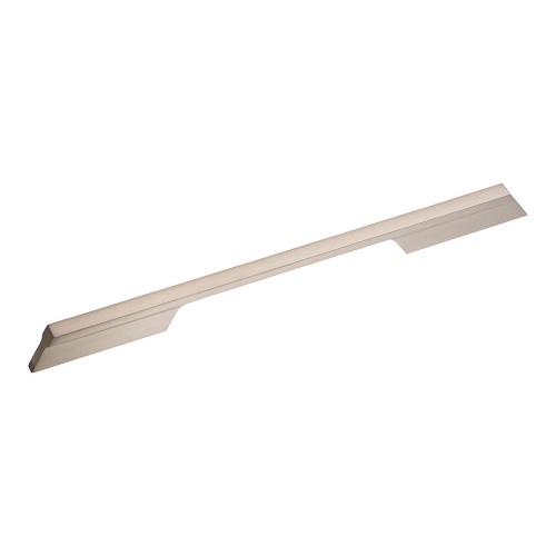 Ручка скоба 8630 0288 NB цвет никель длина 340 мм, крепление 288 мм