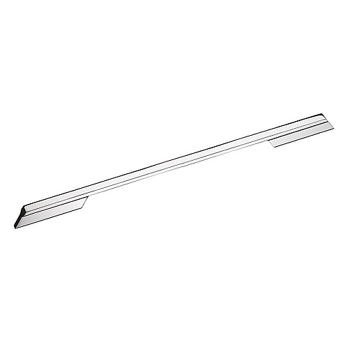 Ручка скоба 8630 0416 CR цвет глянцевый хром длина 480 мм, крепление 416 мм