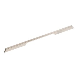 Ручка скоба 8630 0416 NB цвет никель длина 480 мм, крепление 416 мм Ручка скоба 8630 0416 NB цвет никель длина 480 мм, крепление 416 мм