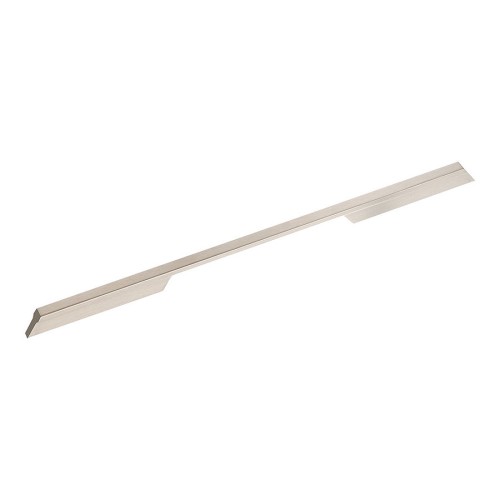 Ручка скоба 8630 0416 NB цвет никель длина 480 мм, крепление 416 мм