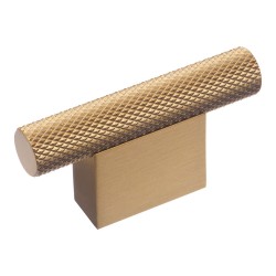 Ручка кнопка Т-образная 8769 0016 GLB-GLB цвет матовое золото длина 60 мм крепление 16 мм Ручка кнопка Т-образная 8769 0016 GLB-GLB цвет матовое золото длина 60 мм крепление 16 мм