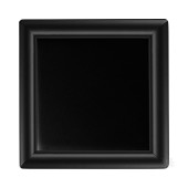 Ручка кнопка квадратная 9116 0016 AL6 цвет черный ширина 60 мм крепление 16 мм Ручка кнопка квадратная 9116 0016 AL6 цвет черный ширина 60 мм крепление 16 мм