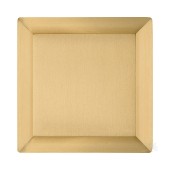 Ручка кнопка квадратная 9116 0016 BB цвет матовое золото ширина 60 мм крепление 16 мм Ручка кнопка квадратная 9116 0016 BB цвет матовое золото ширина 60 мм крепление 16 мм