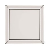 Ручка кнопка квадратная 9116 0016 PN цвет глянцевый никель ширина 60 мм крепление 16 мм Ручка кнопка квадратная 9116 0016 PN цвет глянцевый никель ширина 60 мм крепление 16 мм