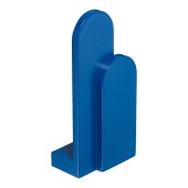 Ручка кнопка Г-образная AT 102.16.60 ATIPICA цвет синий длина 99 мм, крепление 16 мм
