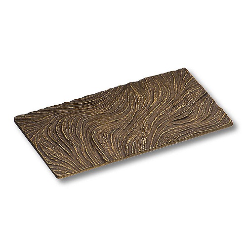 Ручка скоба 4310 0064 MVB цвет античная бронза длина 110 мм, крепление 64 мм 