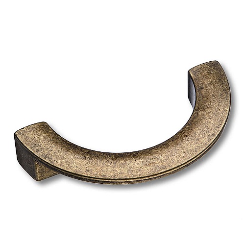 Ручка скоба 5430 Antique Bronze цвет античная бронза ширина 109 мм, крепление 96 мм