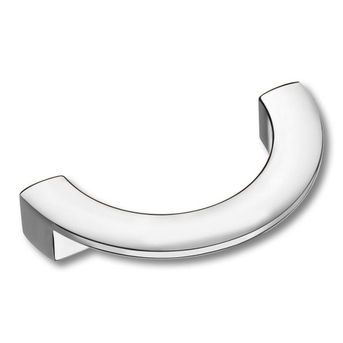 Ручка скоба 5430 Chrome цвет глянцевый хром ширина 109 мм, крепление 96 мм 