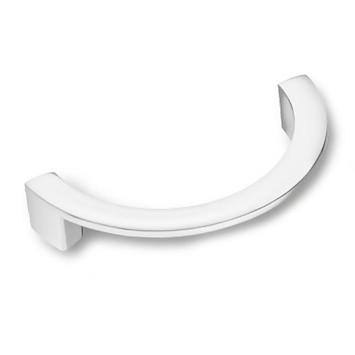 Ручка скоба 6250.096 Chrome цвет глянцевый хром ширина 110 мм, крепление 96 мм