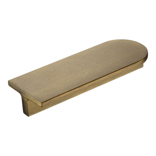 Ручка скоба Т-образная 6807 0096 ABM матовая античная бронза длина 108 мм, крепление 96 мм 