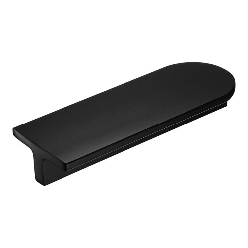 Ручка скоба Т-образная 6807 0096 AL6 цвет черный матовый длина 108 мм, крепление 96 мм 