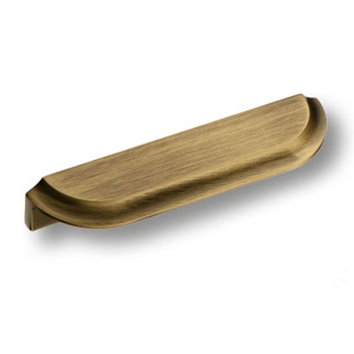 Ручка скоба 9156 0128 ABM цвет состаренная латунь длина 148 мм, крепление 128 мм 