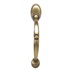 Ручка классика скоба 01.0245.B s/b цвет старая бронза длина 105 мм крепление 64 мм Ручка классика скоба 01.0245.B s/b цвет старая бронза длина 105 мм крепление 64 мм