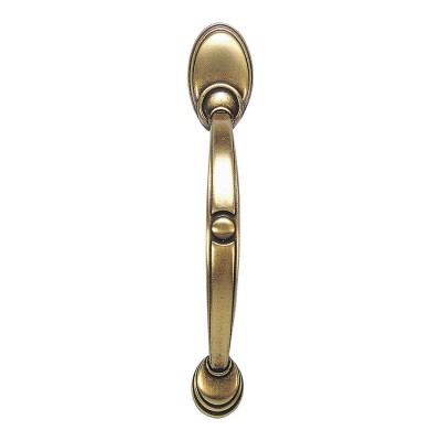 Ручка классика скоба 01.0245.B s/b цвет старая бронза длина 105 мм крепление 64 мм Ручка классика скоба 01.0245.B s/b цвет старая бронза длина 105 мм крепление 64 мм