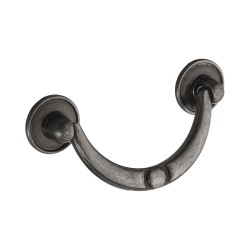 Ручка классика скоба 02.0246.B Plata Vieja цвет старое серебро длина 85 мм крепление 64 мм Ручка классика скоба 02.0246.B Plata Vieja цвет старое серебро длина 85 мм крепление 64 мм