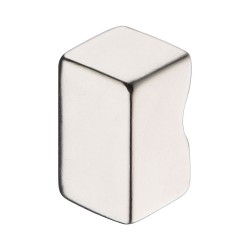 Ручка модерн кнопка квадратная 12*12-70 цвет глянцевый хром ширина 12 мм Ручка модерн кнопка квадратная 12*12-70 цвет глянцевый хром ширина 12 мм