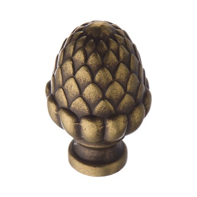 Ручка классика кнопка 15.356.00.12 цвет античная бронза 