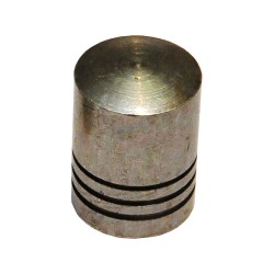 Ручка классика кнопка 18*26H33 цвет старое серебро диаметр 18 мм Ручка классика кнопка 18*26H33 цвет старое серебро диаметр 18 мм