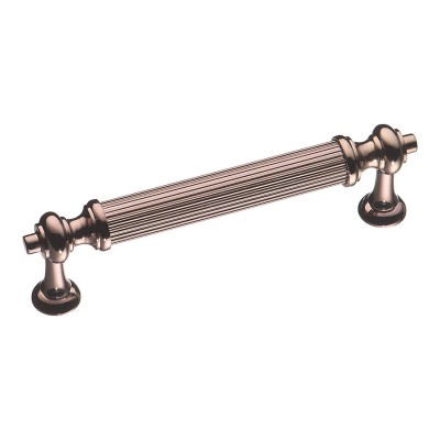 Ручка рейлинг 2512-004-96 цвет графит длина 110 мм, крепление 96 мм Ручка рейлинг 2512-004-96 цвет графит длина 110 мм, крепление 96 мм