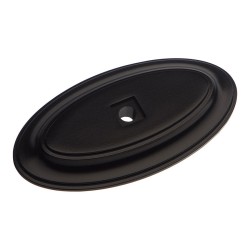 Подложка мебельная 3042 0070 AL6 цвет черный длина 70 мм