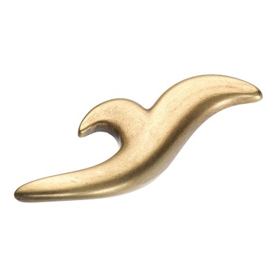 Ручка скоба 313032MP10L цвет старая бронза длина 107 мм, крепление 32 мм