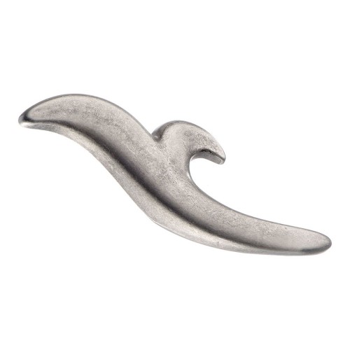 Ручка скоба 313032MP14R цвет старое серебро длина 107 мм, крепление 32 мм