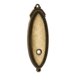 Подложка мебельная 3771.PL.0103.002 цвет старая бронза