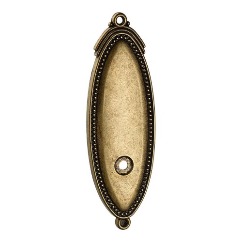 Подложка мебельная 3771.PL.0103.002 цвет старая бронза