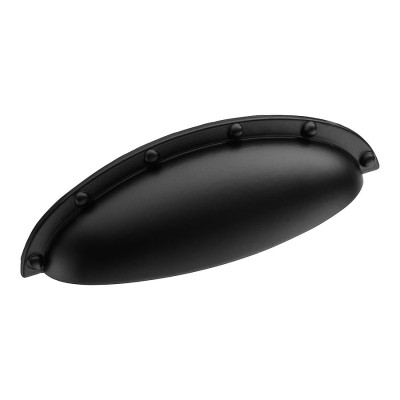 Ручка раковина 4100.064 Matt Black цвет черный матовый длина 92 мм, крепление 64 мм Ручка раковина 4100.064 Matt Black цвет черный матовый длина 92 мм, крепление 64 мм