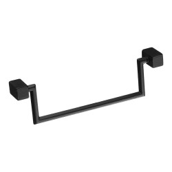 Ручка скоба 4597-14 цвет черный длина 102 мм Ручка скоба 4597-14 цвет черный длина 102 мм