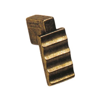 Ручка кнопка 4635-22 цвет старая бронза длина 33 мм Ручка кнопка 4635-22 цвет старая бронза длина 33 мм