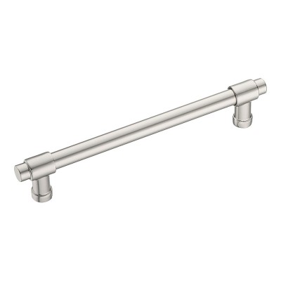 Ручка рейлинг 4686 0160 PNM-PNM цвет полированный никель длина 194 мм, крепление 160 мм Ручка рейлинг 4686 0160 PNM-PNM цвет полированный никель длина 194 мм, крепление 160 мм