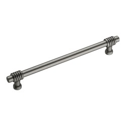 Ручка рейлинг 47102-63 цвет серебро длина 192 мм, крепление 160 мм Ручка рейлинг 47102-63 цвет серебро длина 192 мм, крепление 160 мм