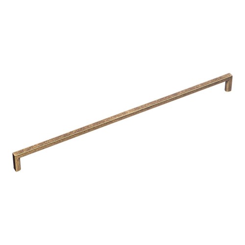 Ручка рейлинг 6761-831 цвет старая бронза длина 327 мм, крепление 320 мм