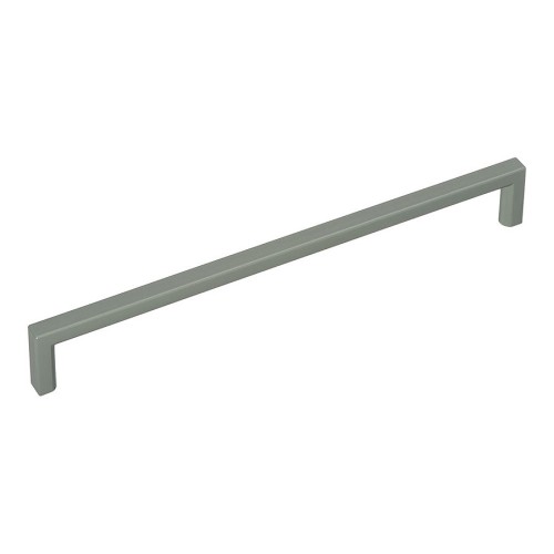 Ручка рейлинг 6763-683 GREEN цвет матовый зеленый длина 199 мм, крепление 192 мм Ручка рейлинг 6763-683 GREEN цвет матовый зеленый длина 199 мм, крепление 192 мм