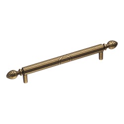 Ручка классика скоба BU 005.160.12 длина 230 мм бронза 