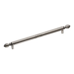 Ручка классика скоба BU 005.224.16 длина 300 мм серебро Ручка классика скоба BU 005.224.16 длина 300 мм серебро