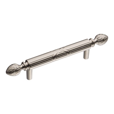 Ручка классика скоба BU 005.96.29 длина 170 мм никель Ручка классика скоба BU 005.96.29 длина 170 мм никель