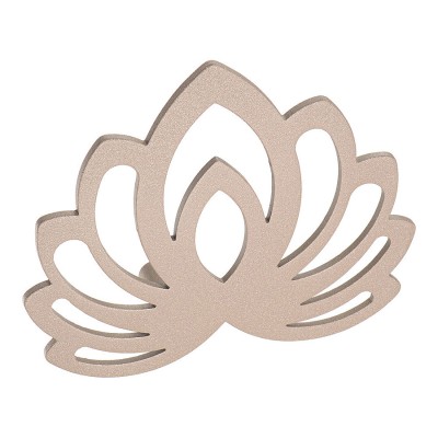 Ручка скоба Лотос KKP-1017-B76-Soft цвет кремовый длина 117 мм, крепление 64 мм