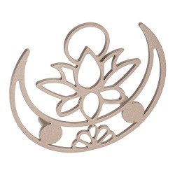 Ручка скоба KKP-1022-B76-Soft цвет кремовый длина 119 мм, крепление 64 мм