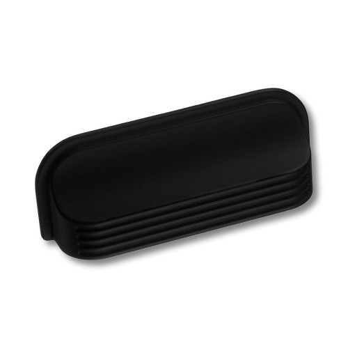 Ручка раковина 1169 064MP24 цвет черный матовый длина 108 мм